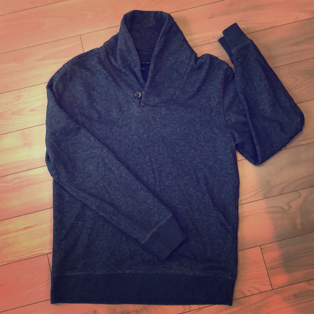 Like New, Men’s Medium Banana Republic Pullover.